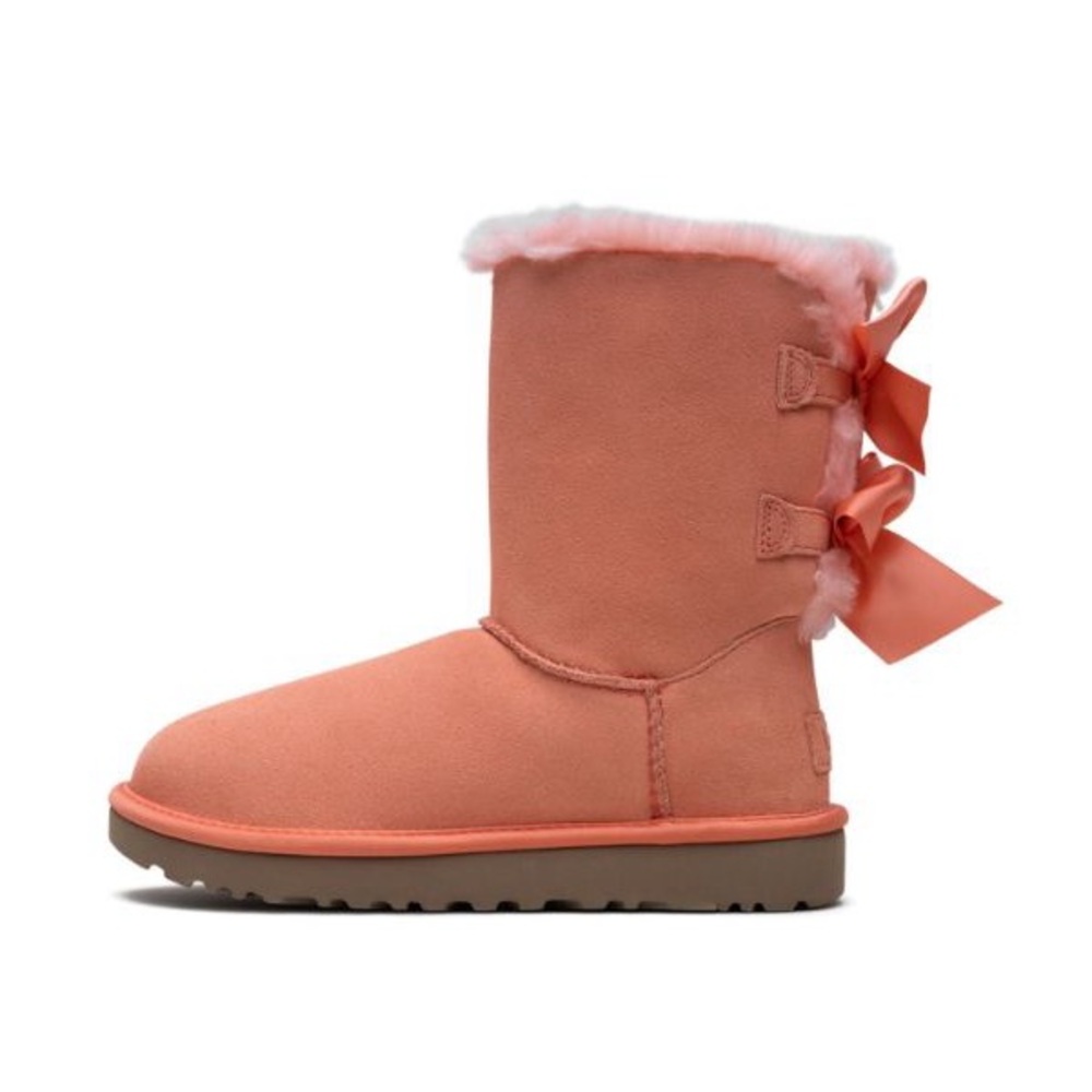 UGG W Bailey Bow Satin Boots